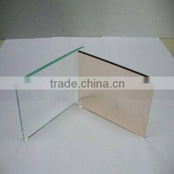 1.1mm--3mm clear sheet glass