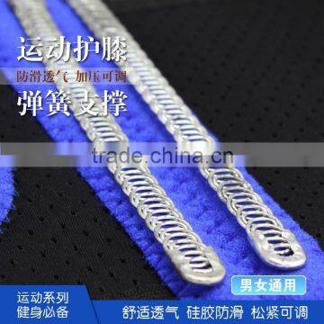 FDA Approved Adjustable Sports Gym Patella Tendon Knee Brace Support Wrap Strap Knee Protector photo-4