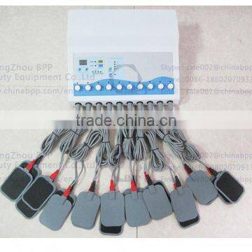 Distributor Wanted Electronic Stimulation Mini Electro Stimulation Slimming Machine photo-5