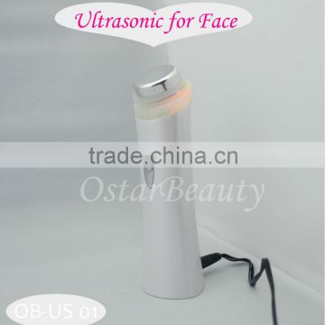 Mini uitrasonic beauty machine for remove wrinkle (OB-US01)