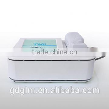 Portable home use ultrasonic slimming machine ultrashape+ with 2 tranducers