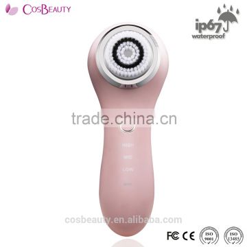 CosBeauty CB-016 Best quality personal sonic pore cleanser facial brush