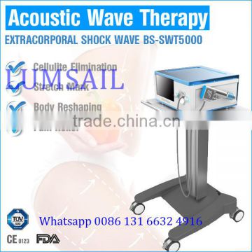 Physiotherapy Shockwave Shockwave Therapy Massage Machine