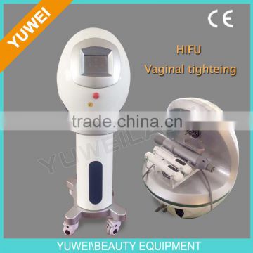 Newest technology!!! vaginal tighten hifu device for the vaginal rejuvenation