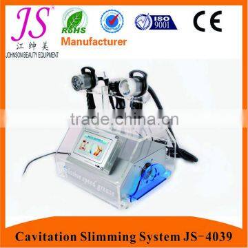 Lipo Cavitation Machine Ultrasonic Liposution Cavitation 32kHZ Machine For Loss Weight Fat Burning