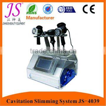 Wrinkle Removal Ultrasonic Fat Cellulite Reduction Removal Machine Cavitation Slimming Machine Ultrasonic Liposuction Cavitation Slimming Machine photo-2