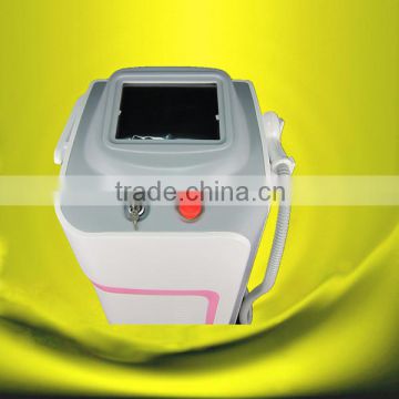 Totally painless best result 808 nm diode laser / High demand salon new medical 808nm diode laser / mini laser hair removal