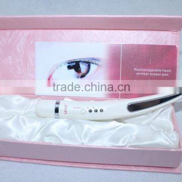 Mini Microcrruent Eye Wrinkle Remover Pen With New Design photo-4