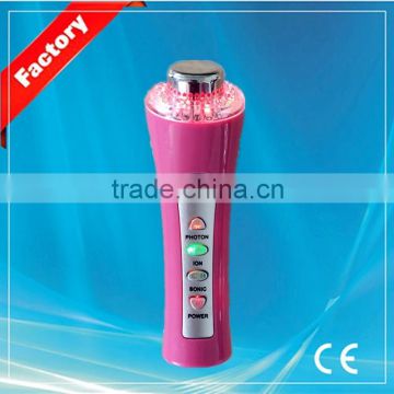 3 in 1 skin beauty color photo ultrasonic ipl machine