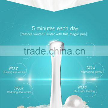 Eyes Massager Beauty Skin Care Treatment Anti-aging Vibration Instrument Eye Wrinkle Eraser photo-6