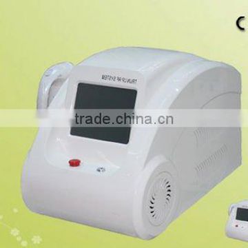 CE portable RF thermacool facelift equipment for wrinkle removal&anti-aging