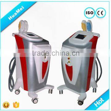 2016 Top quality stationary ipl hair removal machine/ipl price