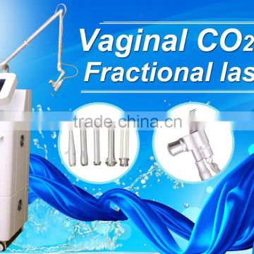 2017 RF Tube Vagernal Tightenning Co2 Eliminate Body Fine Lines Removal Odor Laser Fractional Wrinkel Removal Equipment Wart Removal Intense Pulsed Flash Lamp