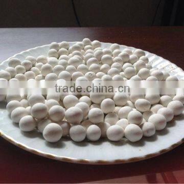 White Roasted Chickpeas Coated photo-2