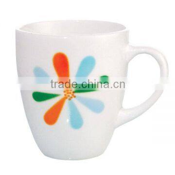 GRS Company Logo Printed Ceramic Mugs in Bulk