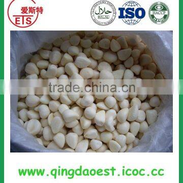 IQF Frozen Peeled Garlic Can Use Cooking photo-2