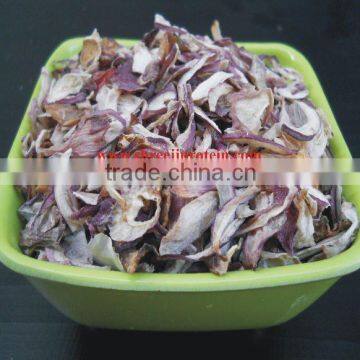 INDIAN BEST RATE DRIED ONION FLAKES / KIBBLED RED