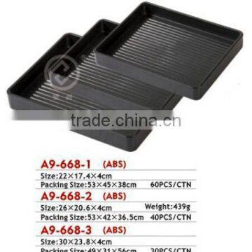 Barbecue Trays