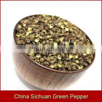 China Sichuan Green Pepper