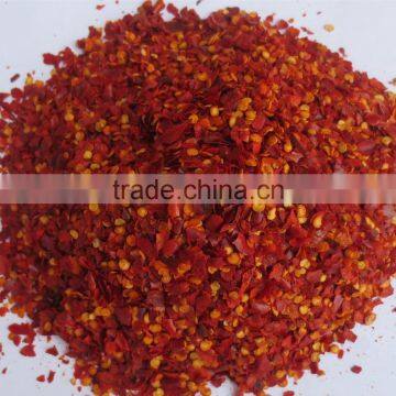 Chinese Manufacturing factory supplying Red Chilli Pepper Flakes,Crushed Chilli, Chilli Flakes,Chilli Granules