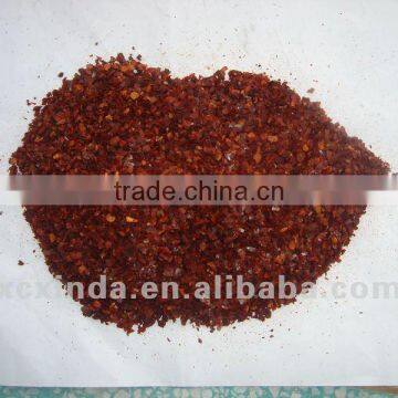 dried spicy chili slice