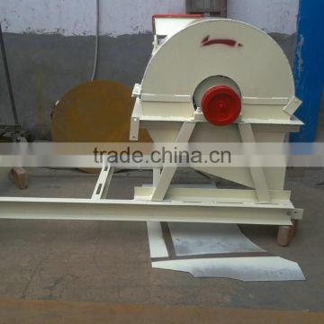 Multifunctional dual purpose wood shredder/sawdust making machine/wood milling machine