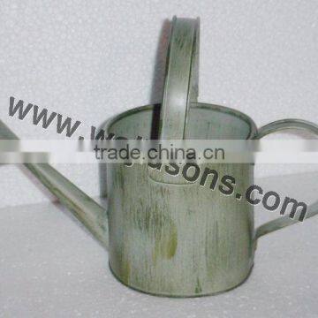 2015 Indian Watering Can, Watering Can Round