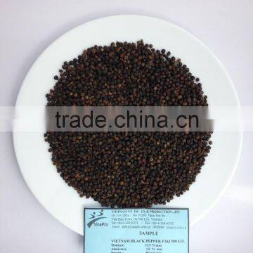 BLACK PEPPER FAQ 550G/L
