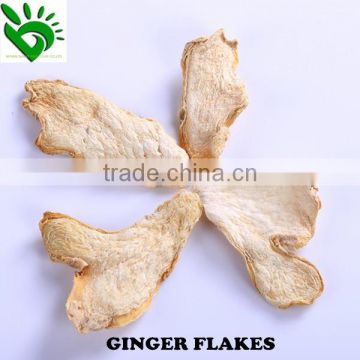 Dehydrated Ginger Flakes