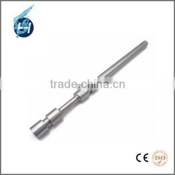 Stainless Steel Steel Forging Aluminium Brass Linear Axle Motor Transmission Spline Shaft Sleeve Coupling photo-6