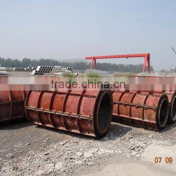 high quality concrete pipe making machine