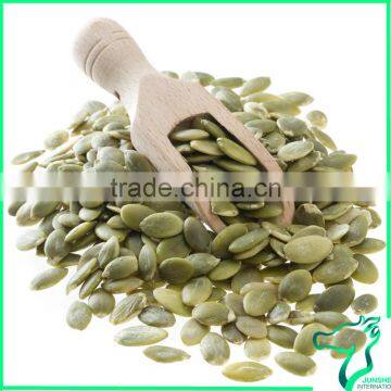 Grade A White Pumpkin Seeds Kernel Without Shell From China