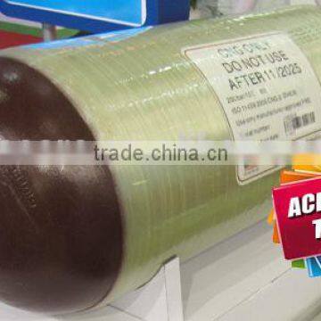 2014 New model, Carbon fiber CNG cylinder, CNG type2,CNG-2, CNG cylinder for vehicles