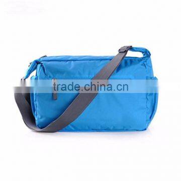 New design high quality ripstop nylon foldable backpack