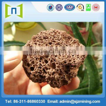 Barbecue Volcanic Lava Rocks Grill photo-4