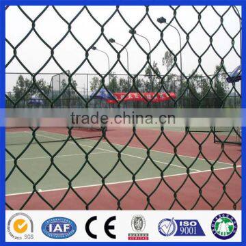 2.0-4.8mm Cheap Professional Chain Link Fence photo-4