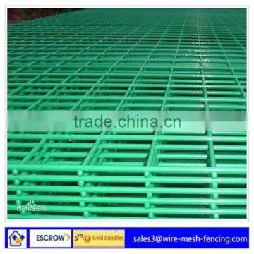 PVC coated welded wire mesh ( best quality, low price , manufacturer & exporter , factory )