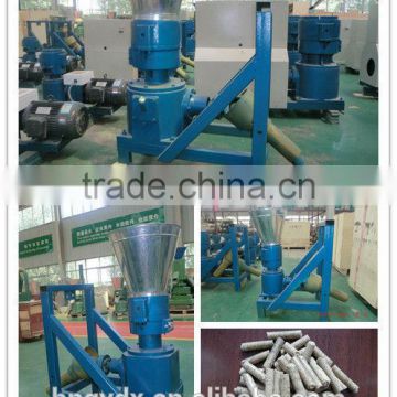 high effiency new technology pto pellet machinery