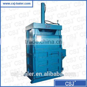 CE,ISO9001 CSJ JP-C50A brand waste recycling industries hydraulic baling press