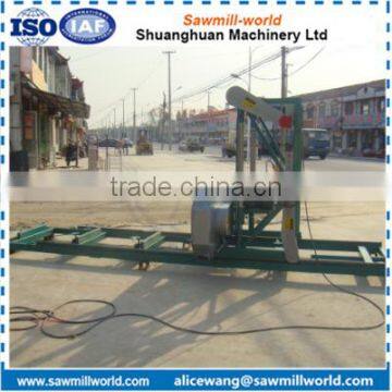 2017 Special Popular Wood Horizontal Band Sawmill Machines photo-5