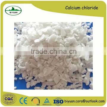 Good quality of sodium chloride calcium chloride