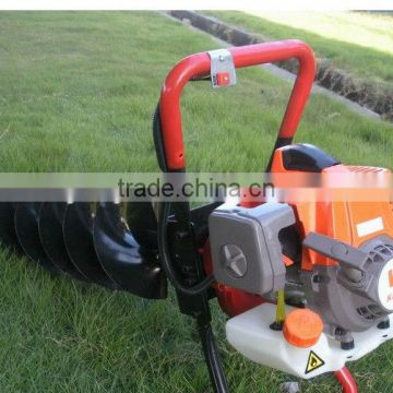 tree planting hole digger