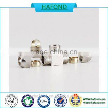 Cnc Lathe Stainless Parts photo-4