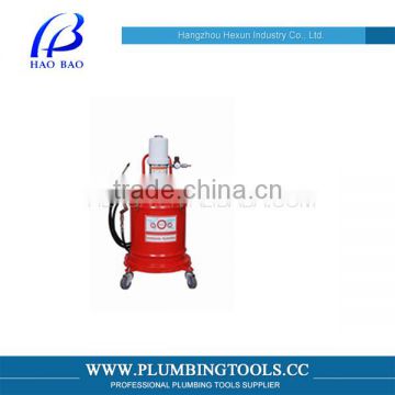 HAOBAO HX-3018 Air Operated Grease Pump with China Manufacturter