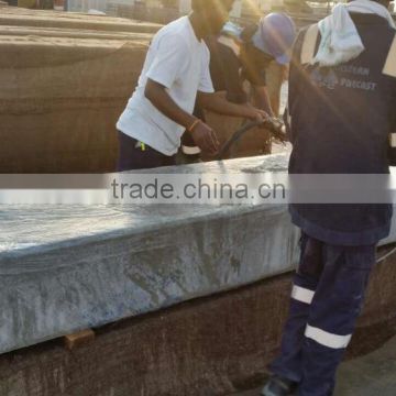 Saving water Concrete curing film