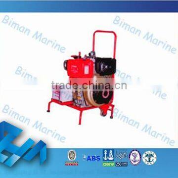 Fire Fighting Pump Diesel Engine Marine Sea Water Pump Portable for Ships