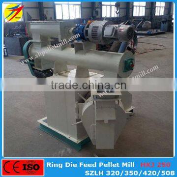 1 Ton per Hour Cattle Goat Sheep Feed Pellet Making Machine With CE ISO photo-5