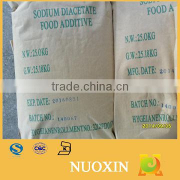 sodium diacetate 126-96-5 in food additives