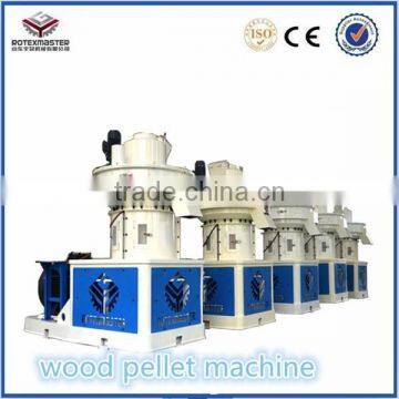 CE Approved Oak Firewood Pellet Machine/Wood Pellet Machine Price