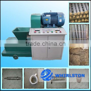 NEW EXPORT briquette making line/ briquette press machine